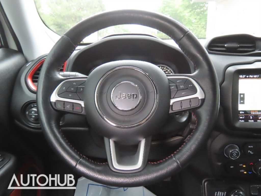 Jeep Renegade 2018 Blanco - Importación desde Corea - HF Imports Iquique - Foto 17