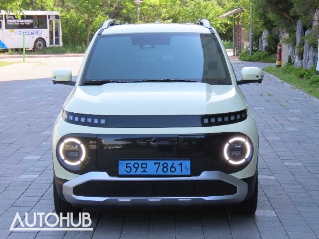 HYUNDAI Casper 2025 Amarillo - Importación desde Corea - HF Imports Iquique - Foto 1