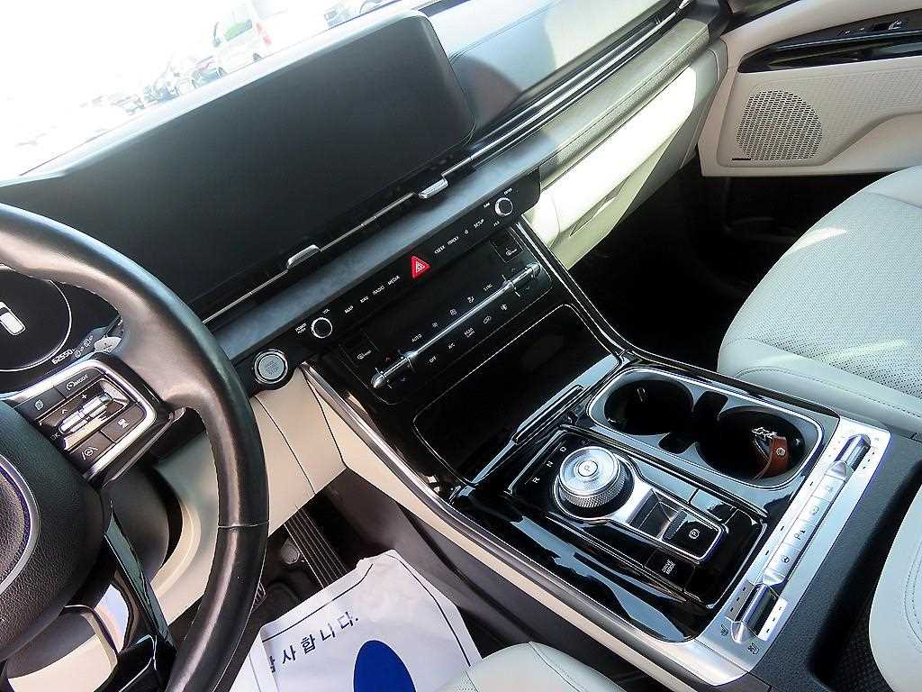 KIA Carnival - Vista 11