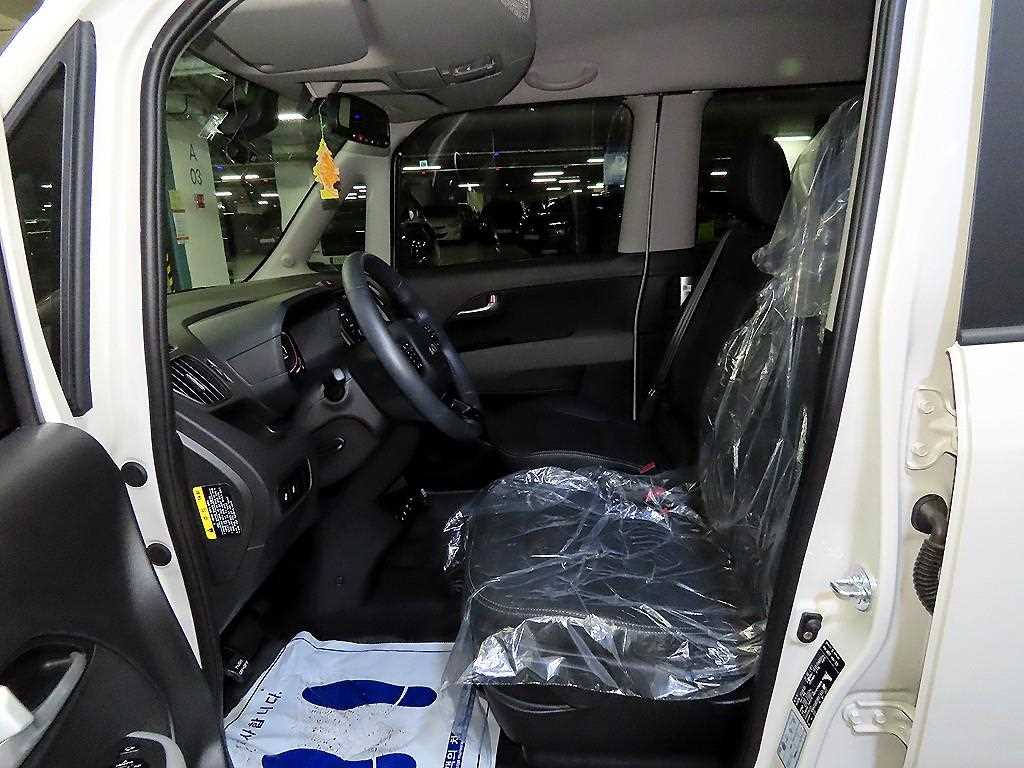KIA Ray - Vista 6