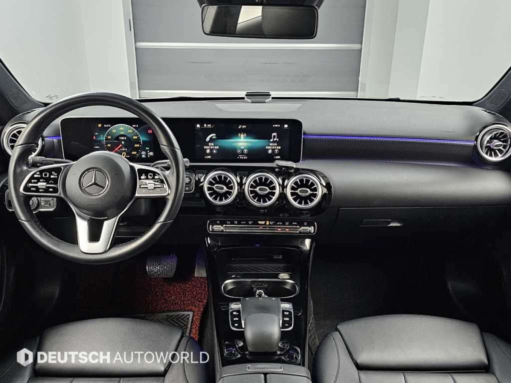 Mercedes Benz A Class - Vista 7