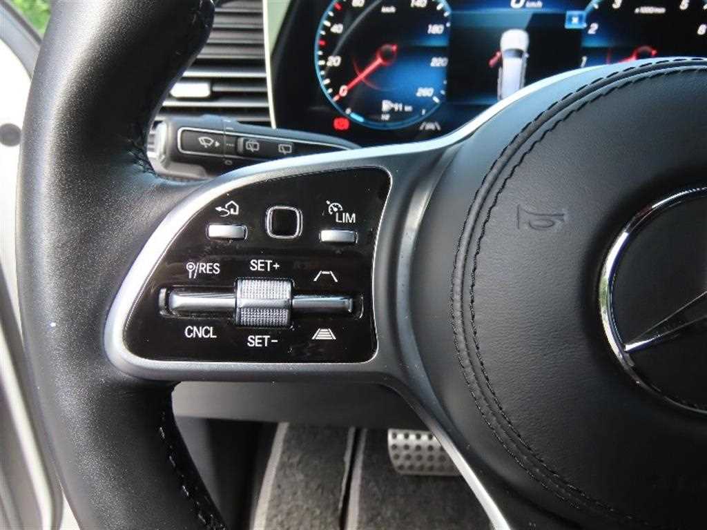Mercedes Benz GLS Class - Vista 11