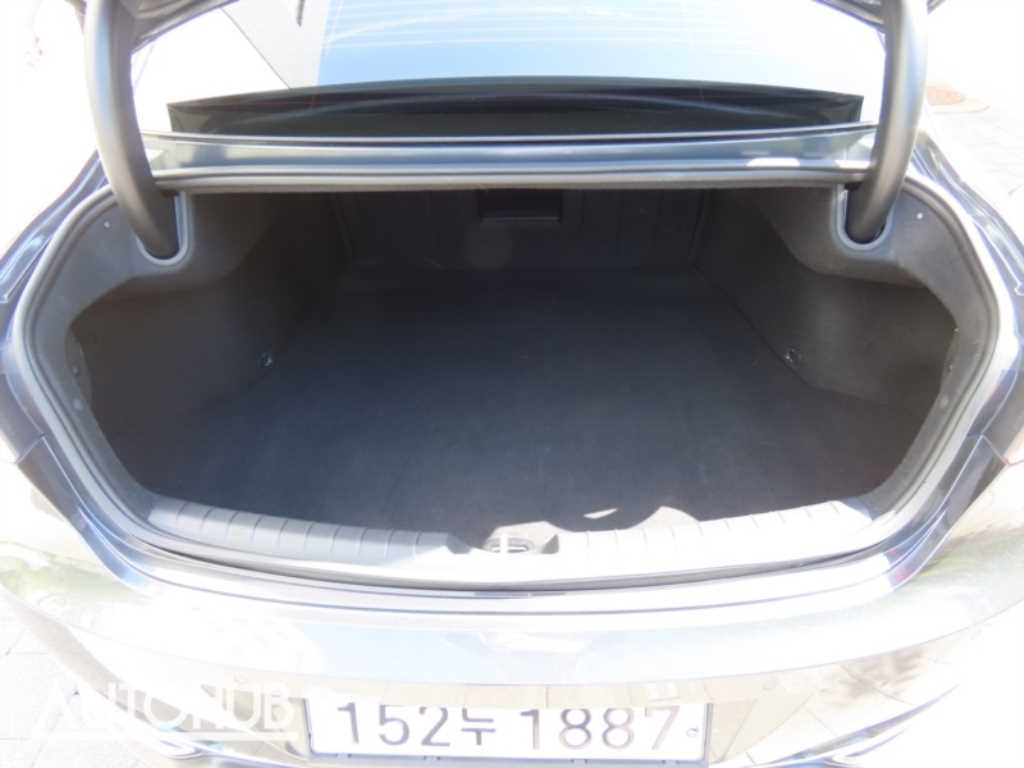 HYUNDAI Grandeur 2020 Gris - Importación desde Corea - HF Imports Iquique - Foto 19