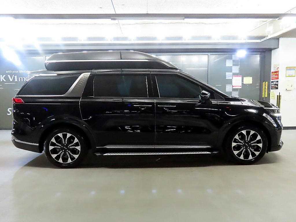 KIA Carnival - Vista 3