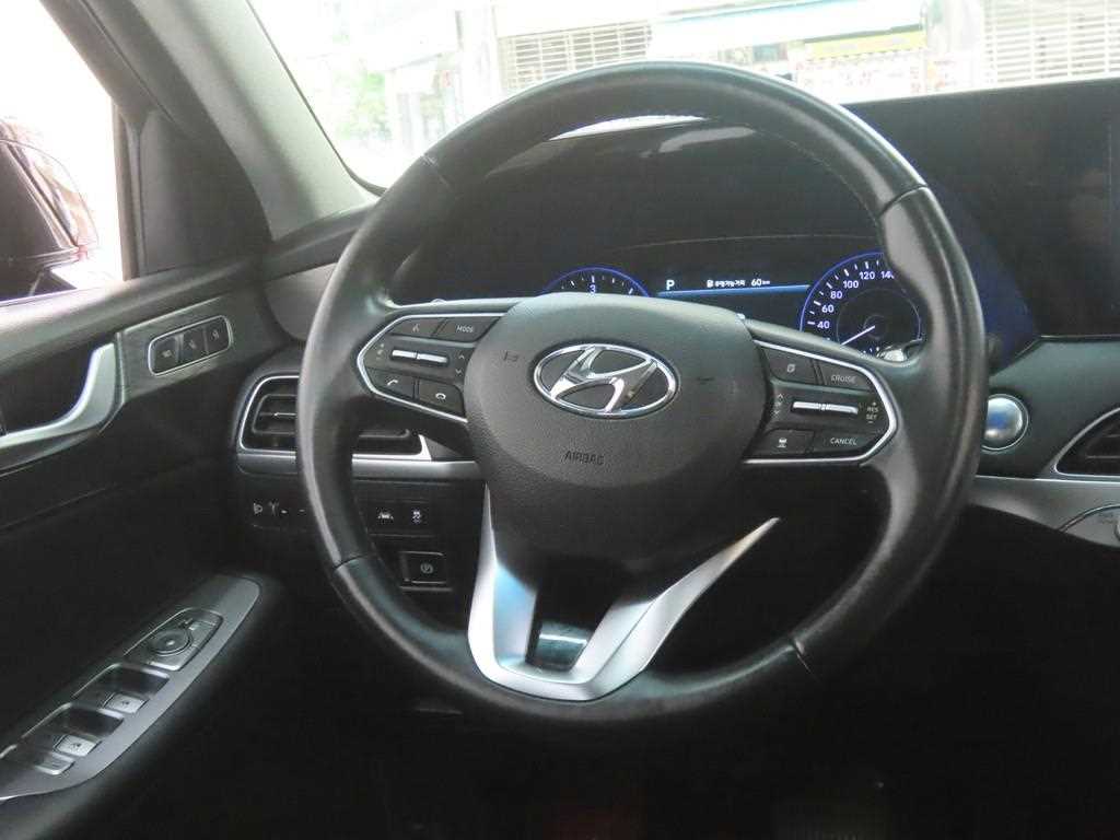 HYUNDAI Palisade 2019 Negro - Importación desde Corea - HF Imports Iquique - Foto 17