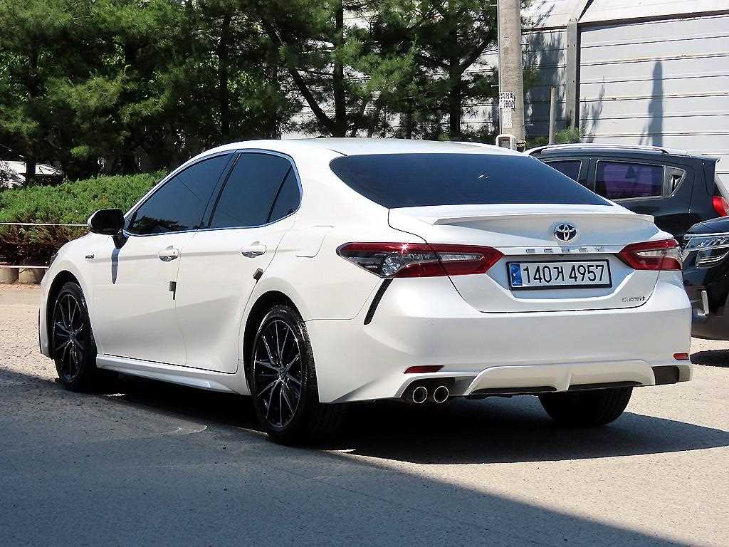Toyota Camry - Vista 3