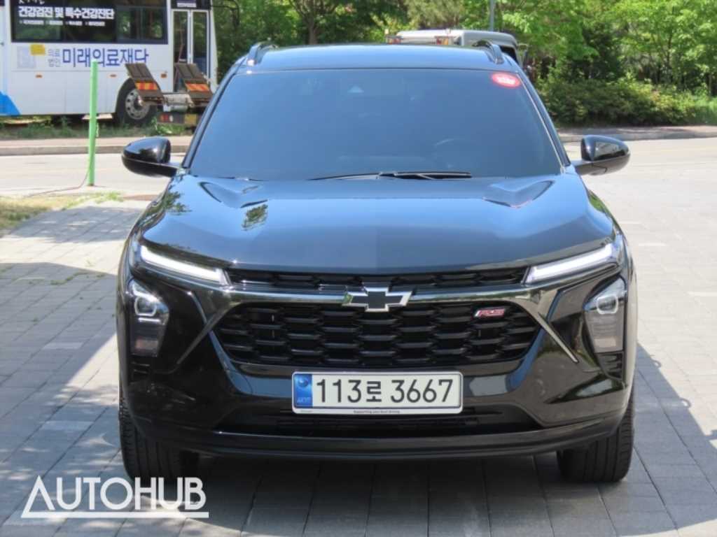 Chevrolet Trax 2024 - Importación desde Corea - HF Imports Iquique - Foto 1