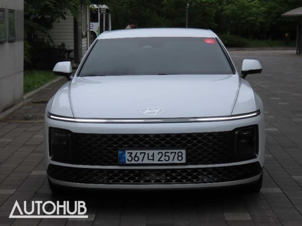 HYUNDAI Grandeur 2024 - Importación desde Corea - HF Imports Iquique - Foto 1