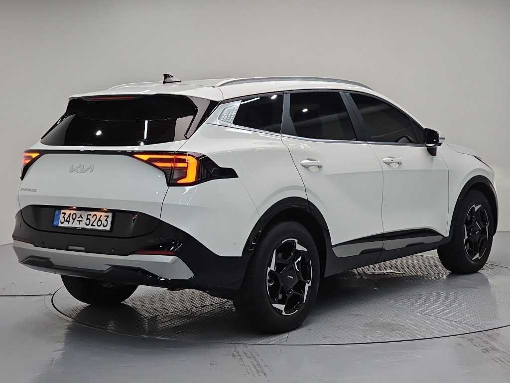 KIA Sportage - Vista 4