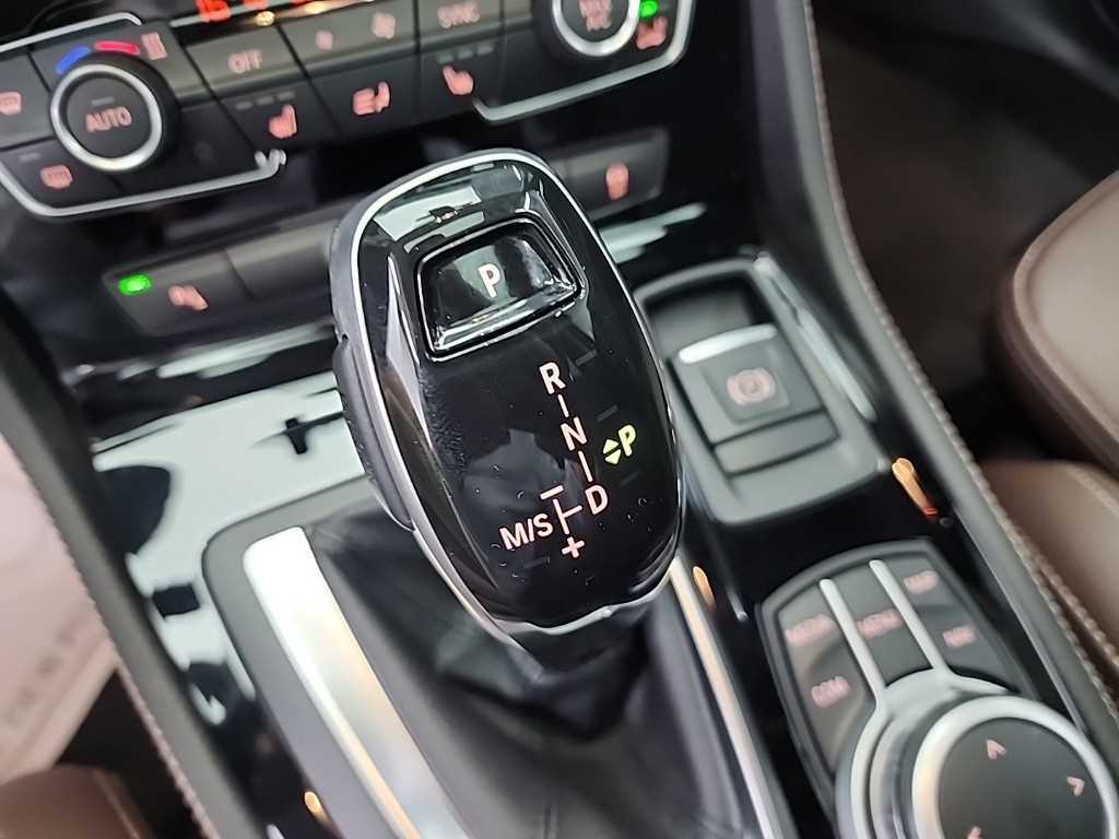 BMW 2 series - Vista 8