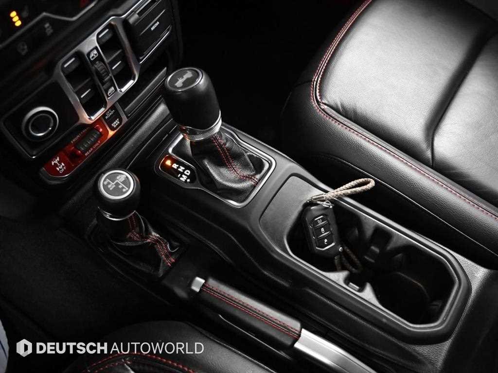 Jeep Wrangler - Vista 6