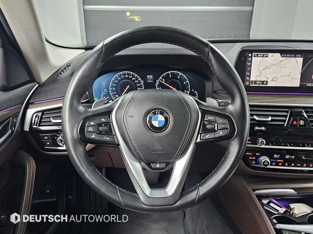 BMW 5 Series 2019 - Importación desde Corea - HF Imports Iquique - Foto 13