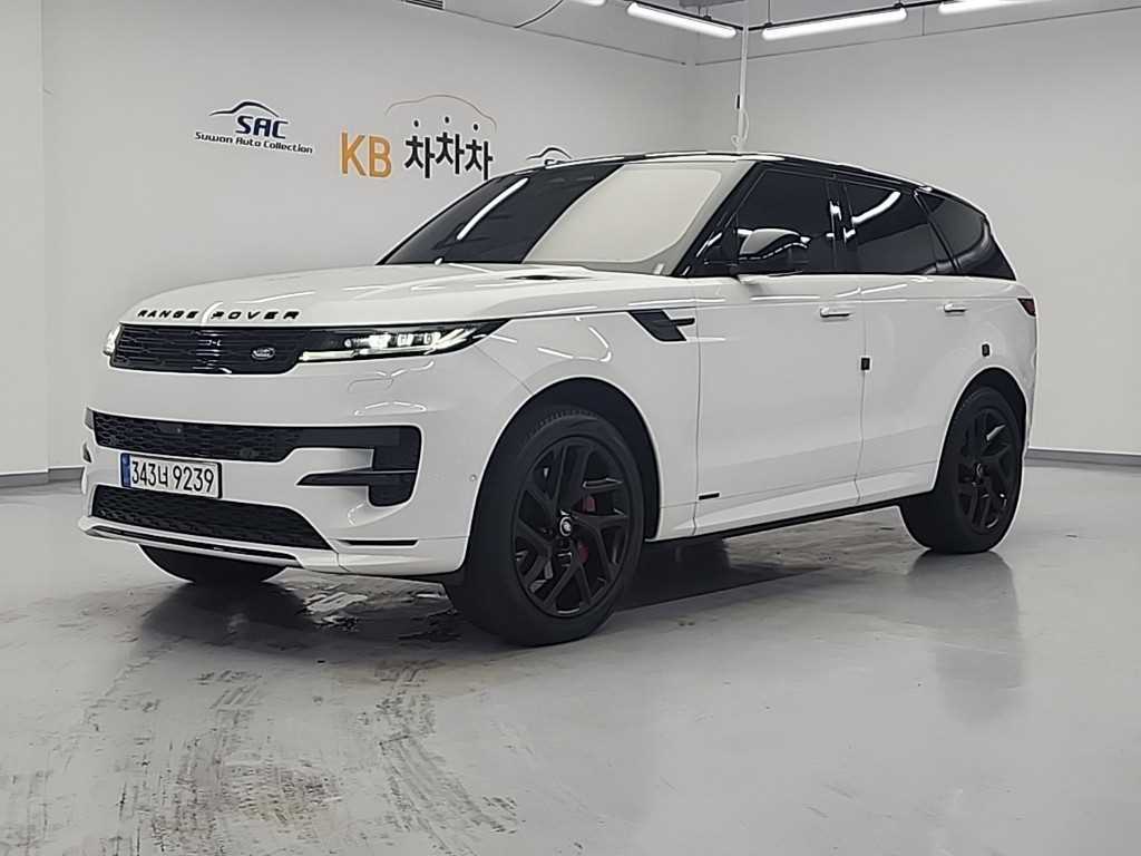 Land Rover Range Rover Sports - Vista 4