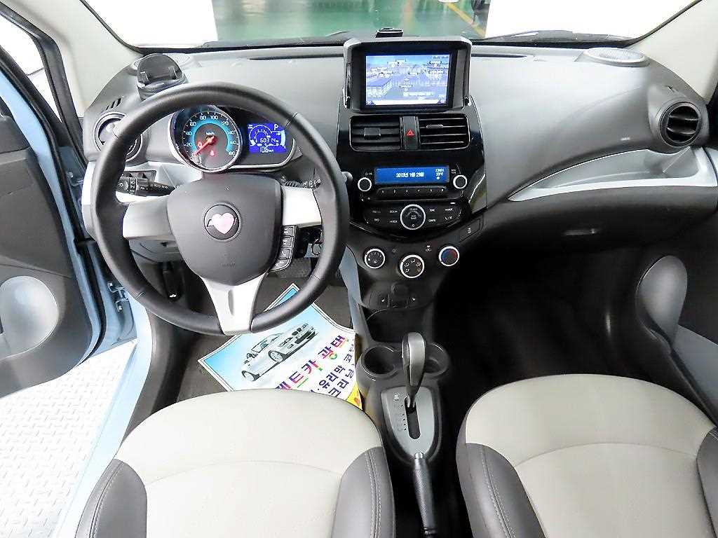 Chevrolet Spark - Vista 7