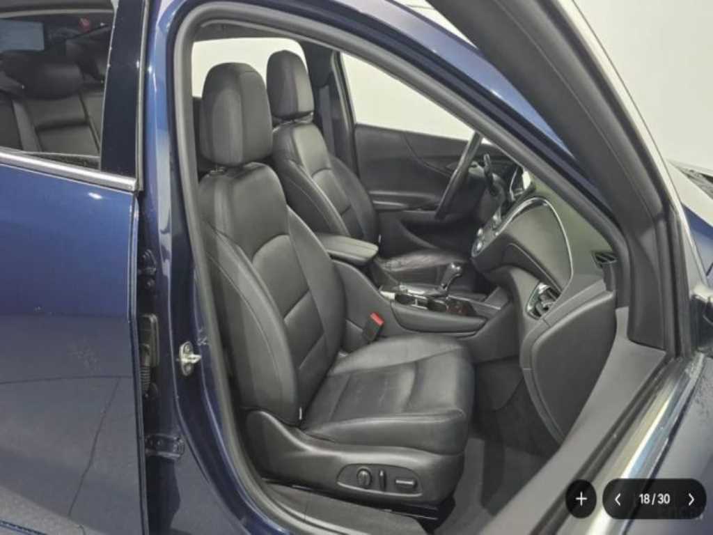 Chevrolet Malibu - Vista 7