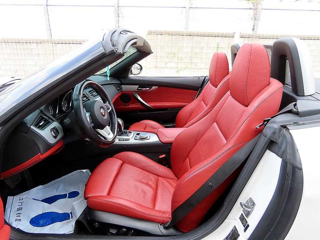 BMW Z4 - Vista 8