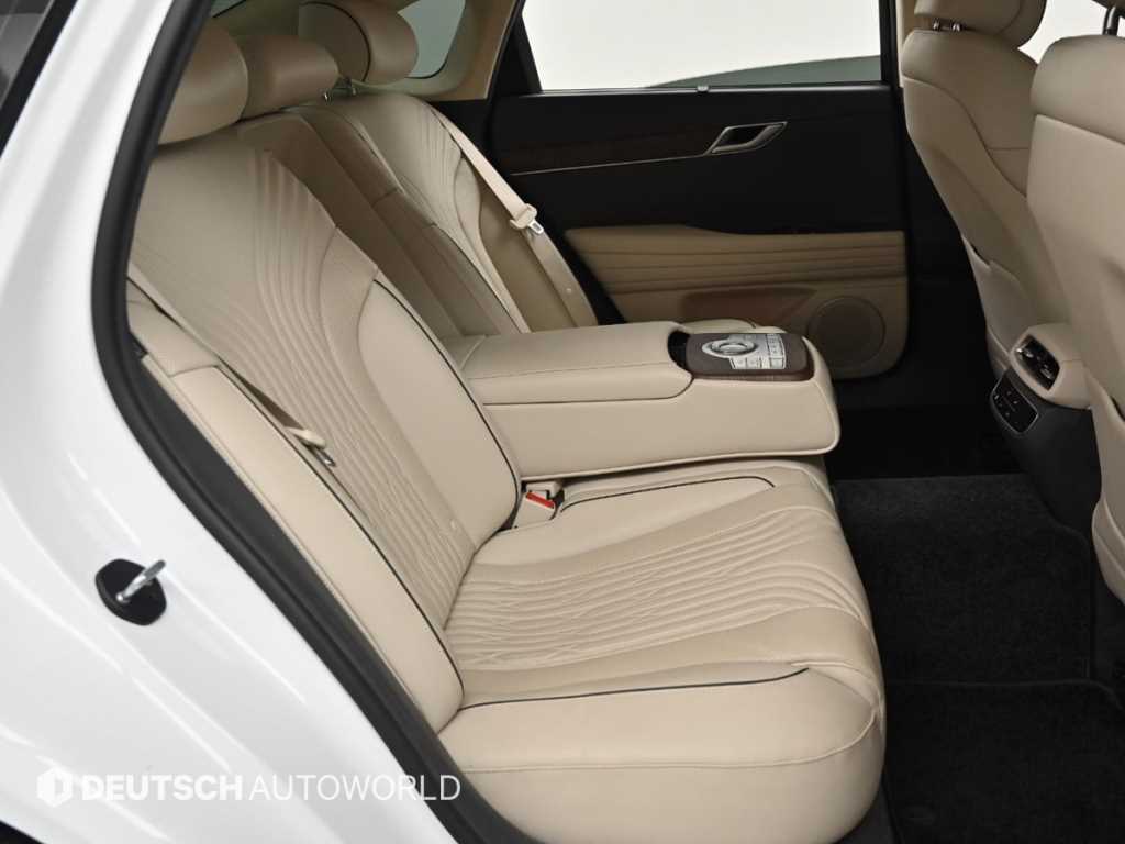 Genesis G80 - Vista 12