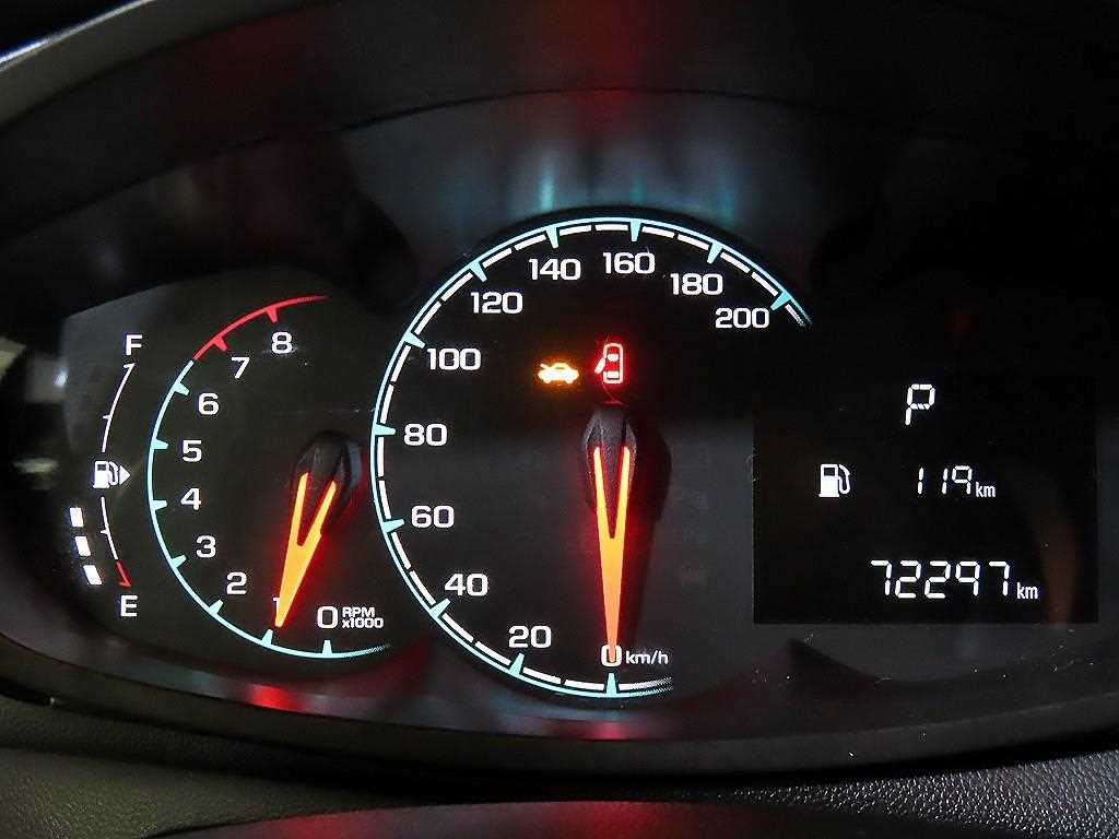 Chevrolet Spark - Vista 9