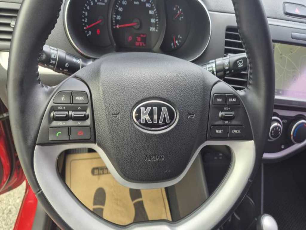 KIA Morning - Vista 12