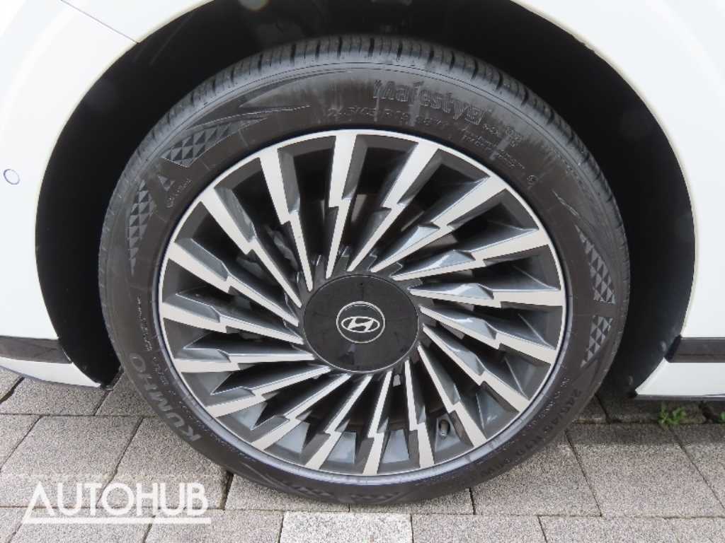 HYUNDAI Grandeur 2024 - Importación desde Corea - HF Imports Iquique - Foto 18