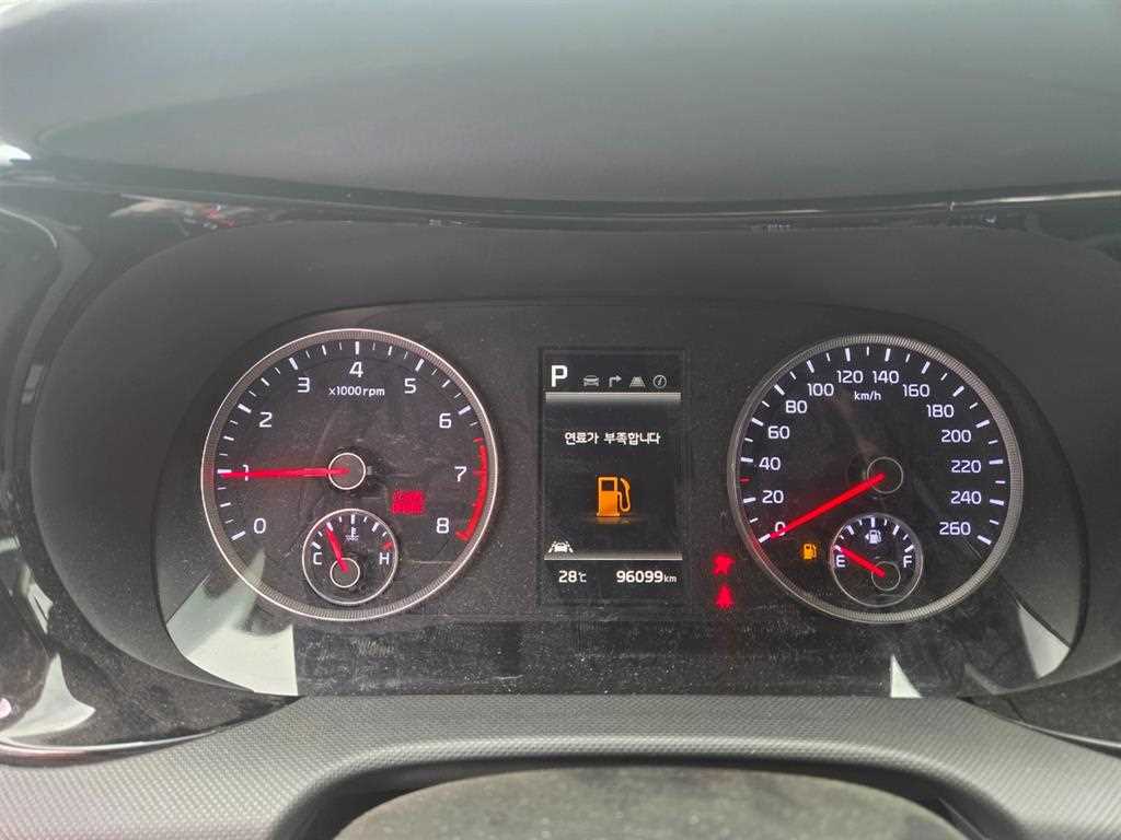 KIA K5 - Vista 2