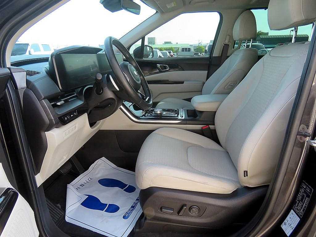 KIA Carnival - Vista 7