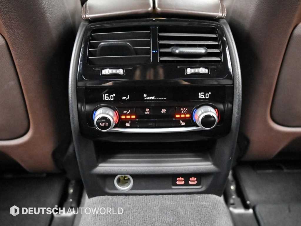 BMW 5 Series 2021 Negro - Importación desde Corea - HF Imports Iquique - Foto 16