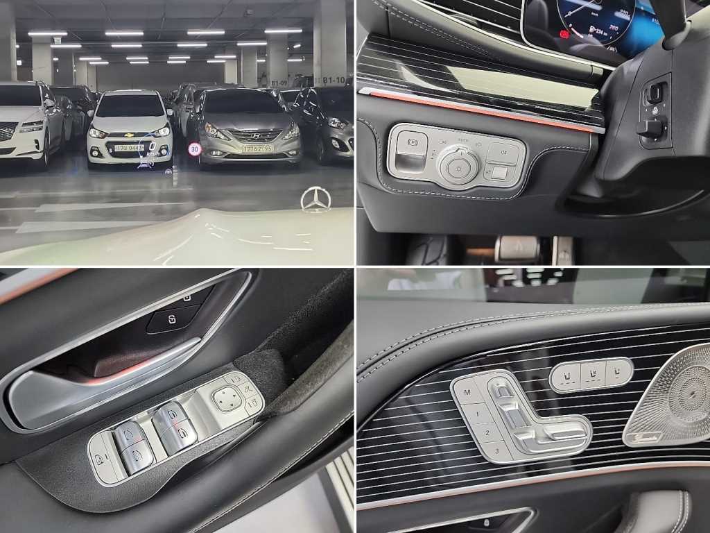 Mercedes Benz GLS Class 2023 Blanco - Importación desde Corea - HF Imports Iquique - Foto 17