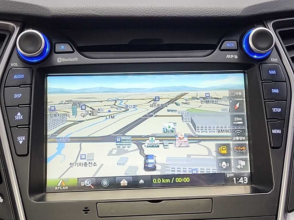 HYUNDAI Santa Fe 2014 Blanco - Importación desde Corea - HF Imports Iquique - Foto 16