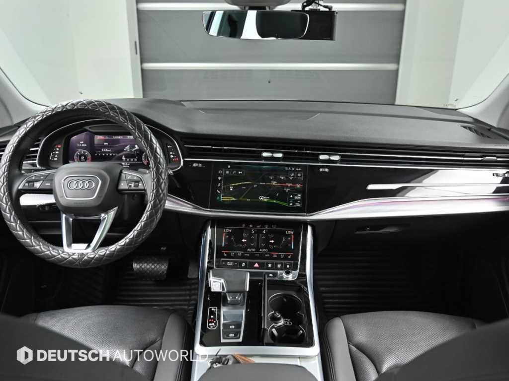 Audi Q7 - Vista 7