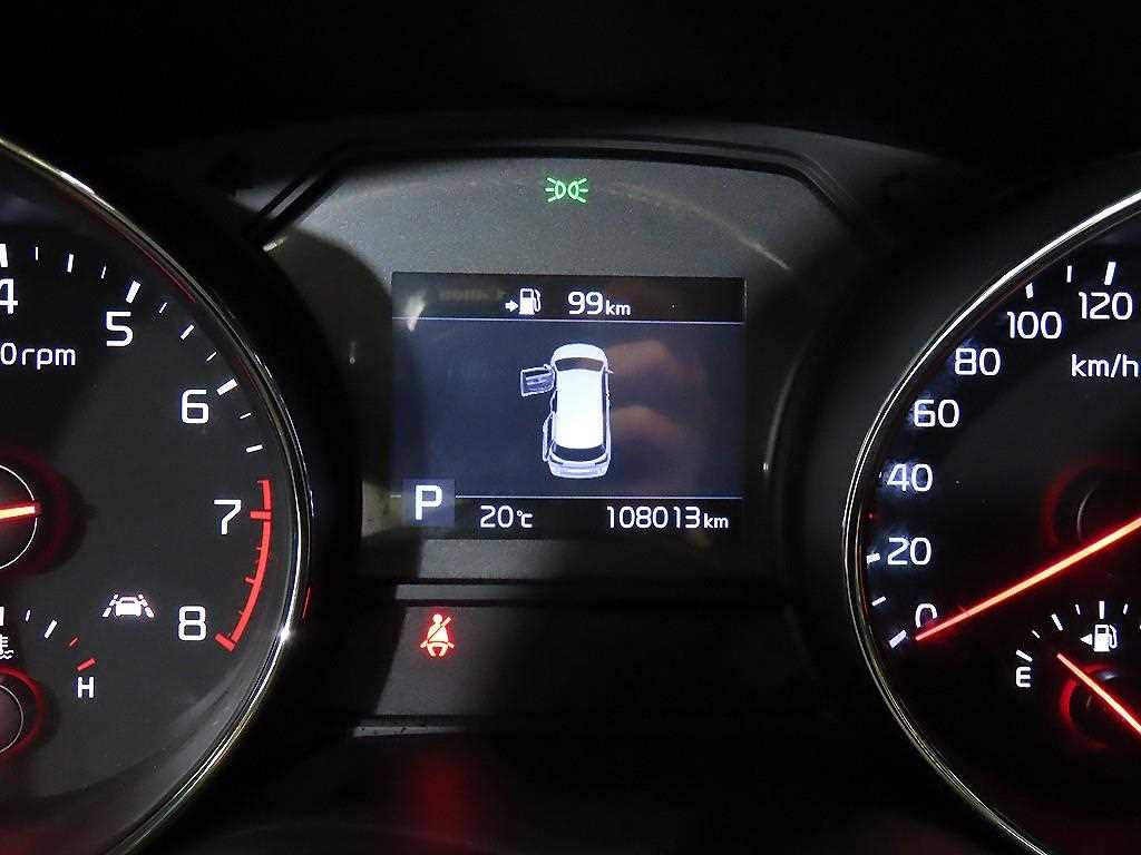 KIA Carnival - Vista 10