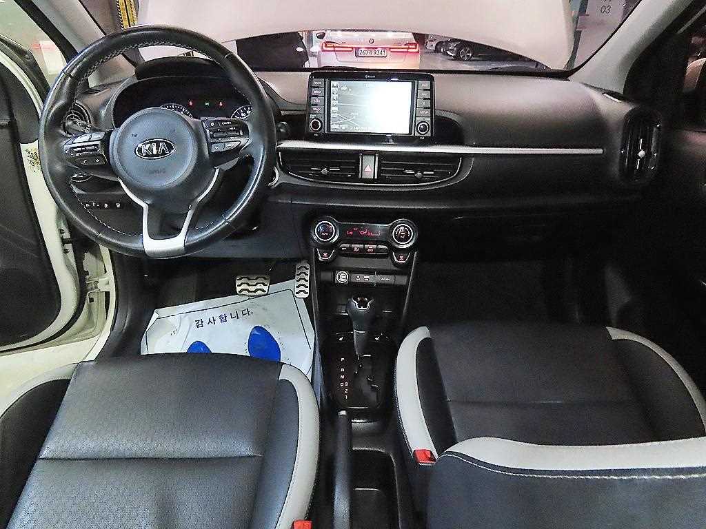 KIA Morning - Vista 10