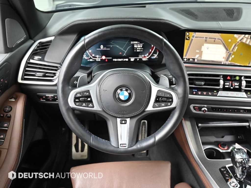 BMW X5 2022 - Importación desde Corea - HF Imports Iquique - Foto 13