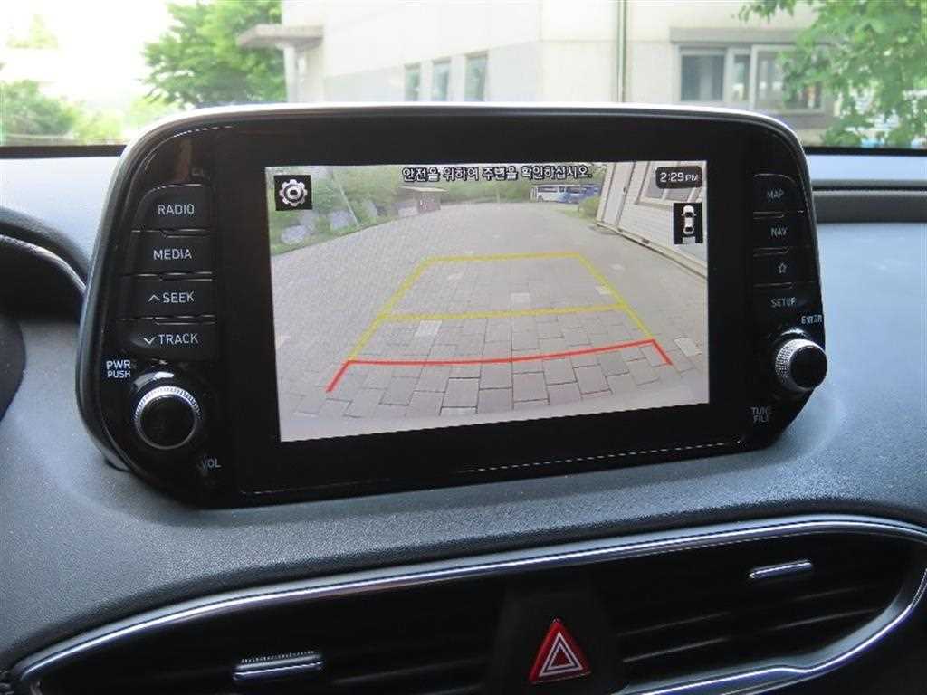 HYUNDAI Santa Fe - Vista 9