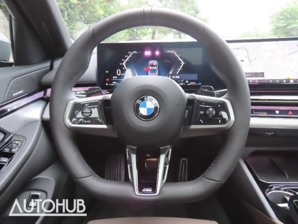 BMW 5 Series 2026 Gris - Importación desde Corea - HF Imports Iquique - Foto 17