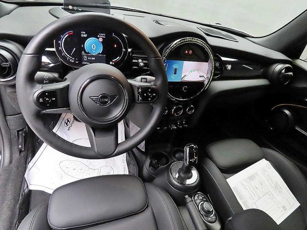 Mini Cooper Convertible - Vista 7