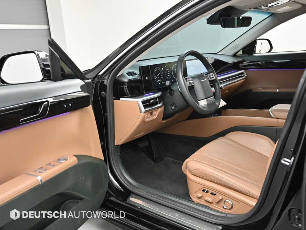 HYUNDAI Grandeur - Vista 12