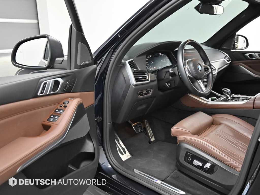 BMW X5 - Vista 11