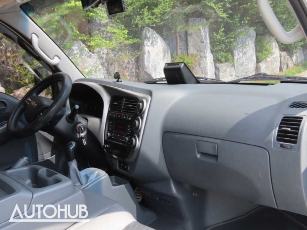 Small Truck tower_built-in tower - Vista 12