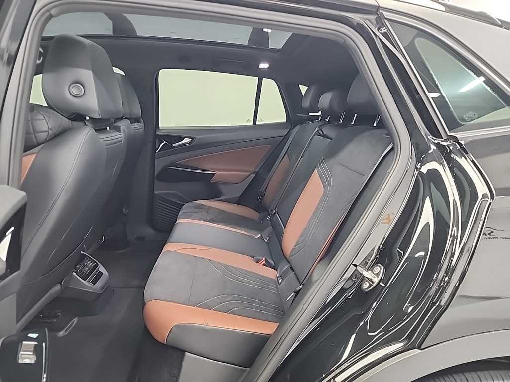 Volkswagen ID.4 2022 Negro - Importación desde Corea - HF Imports Iquique - Foto 13