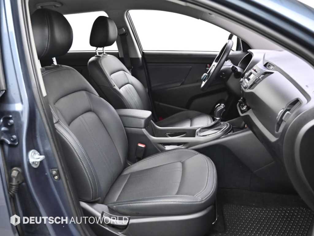 KIA Sportage - Vista 10