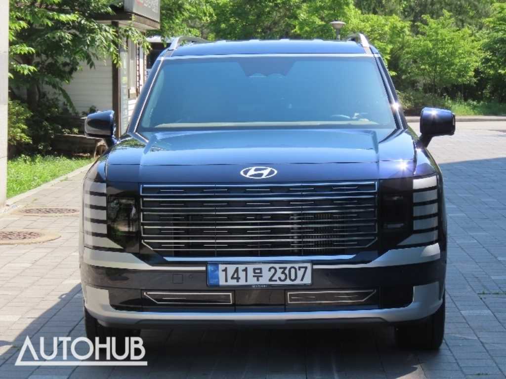 HYUNDAI Palisade 2026 - Importación desde Corea - HF Imports Iquique - Foto 1