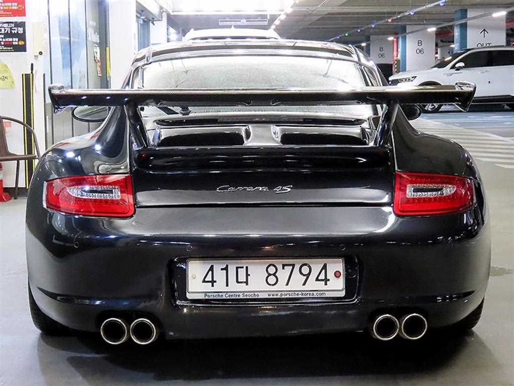 Porsche 911 - Vista 5