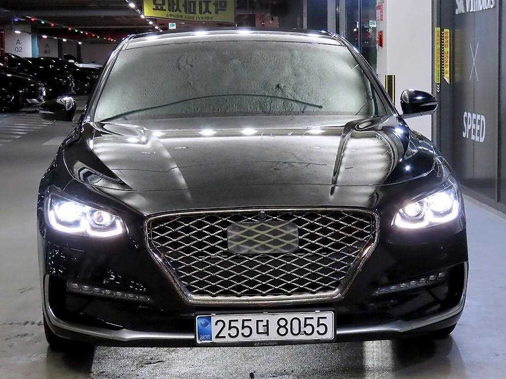 HYUNDAI Grandeur - Vista 2