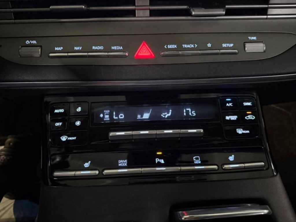 HYUNDAI Grandeur - Vista 11