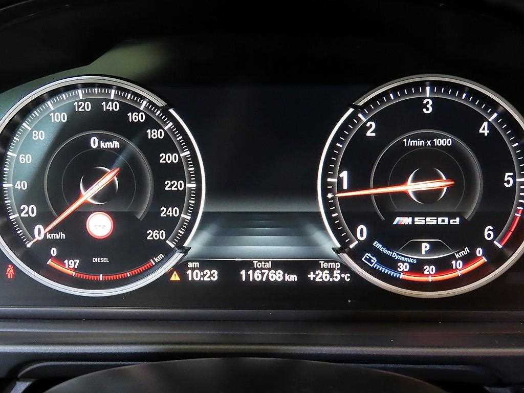 BMW 5 Series - Vista 10