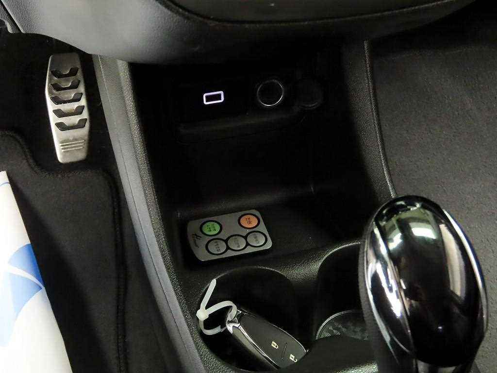 Chevrolet Spark - Vista 11