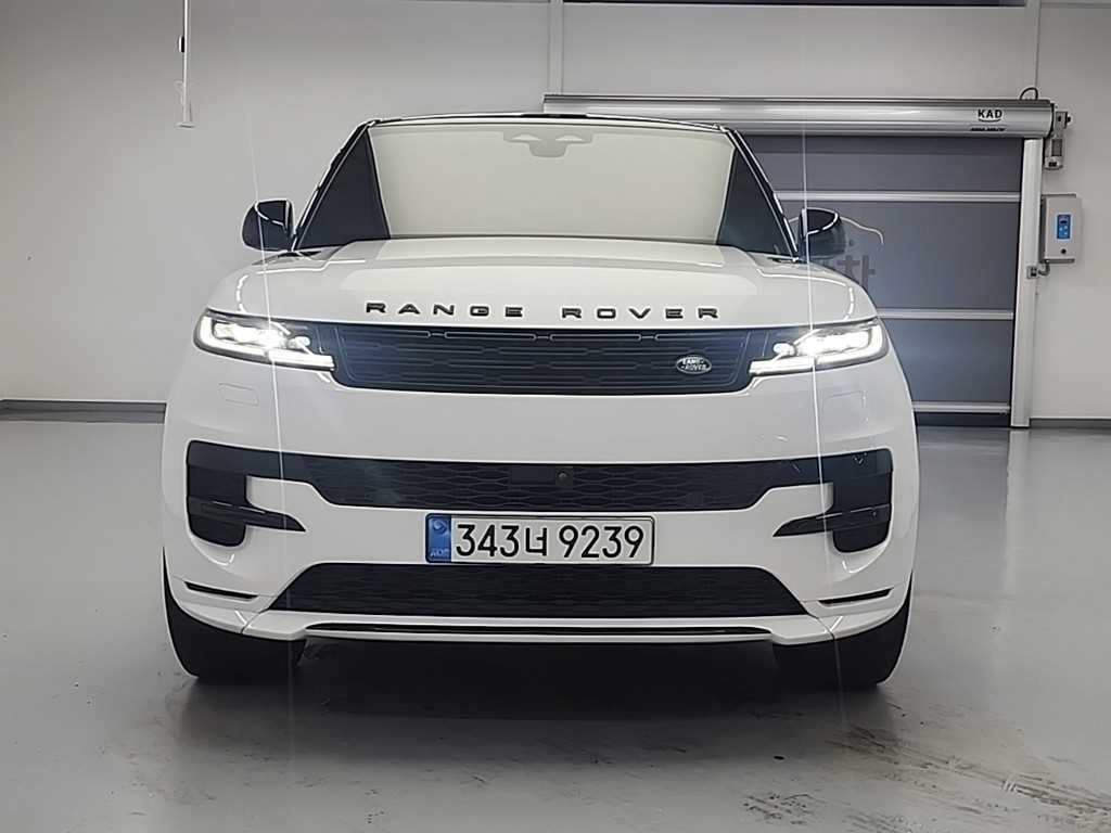 Land Rover Range Rover Sports 2024 Blanco - Importación desde Corea - HF Imports Iquique - Foto 1