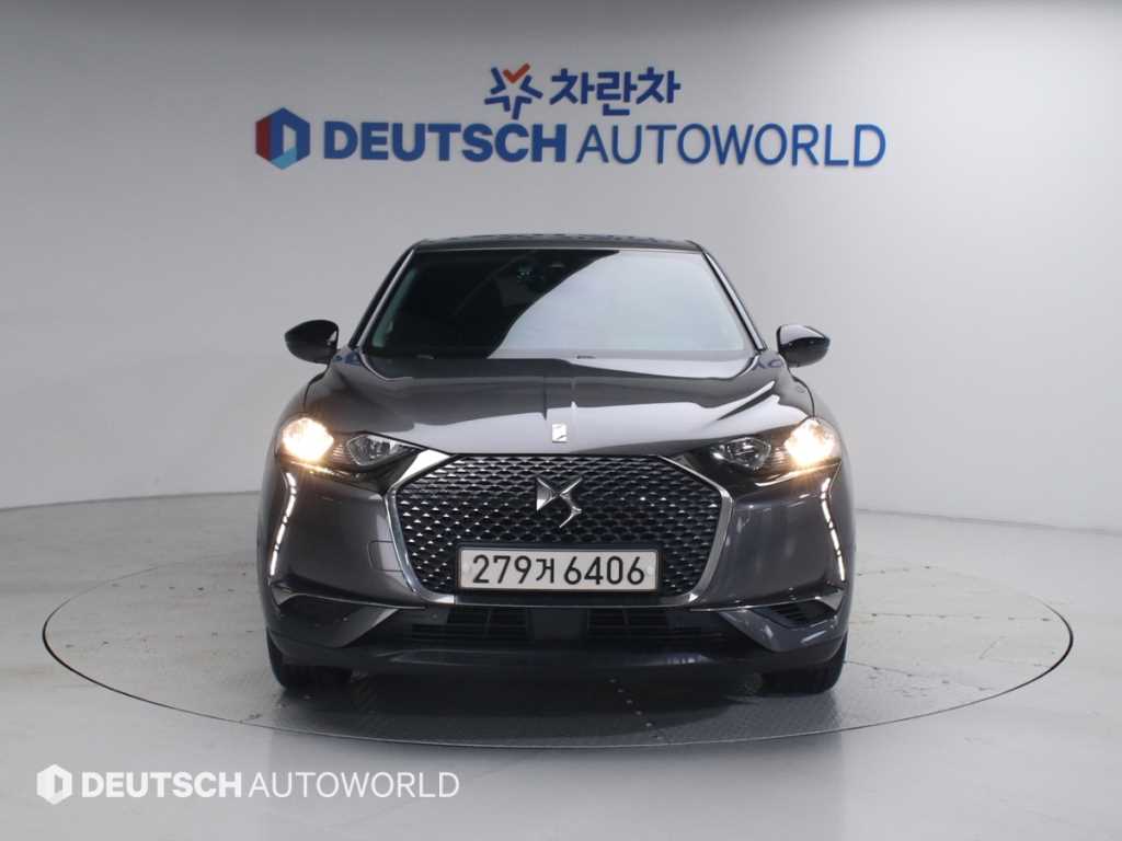 Citroen DS3 - Vista 3
