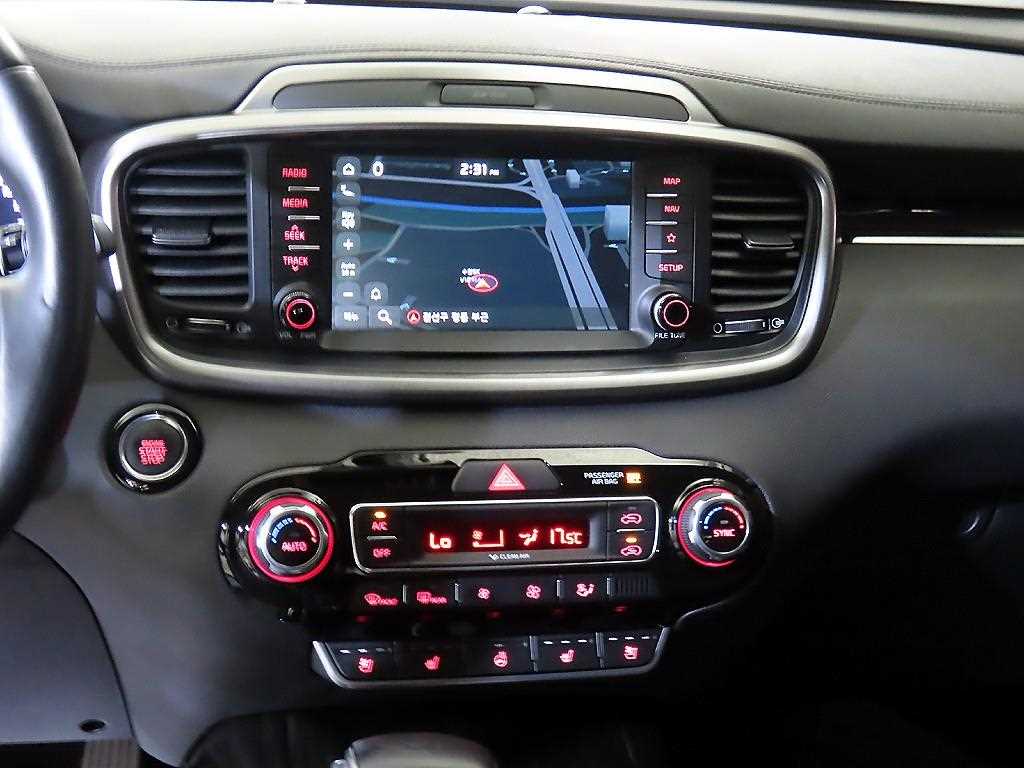 KIA Sorento - Vista 11